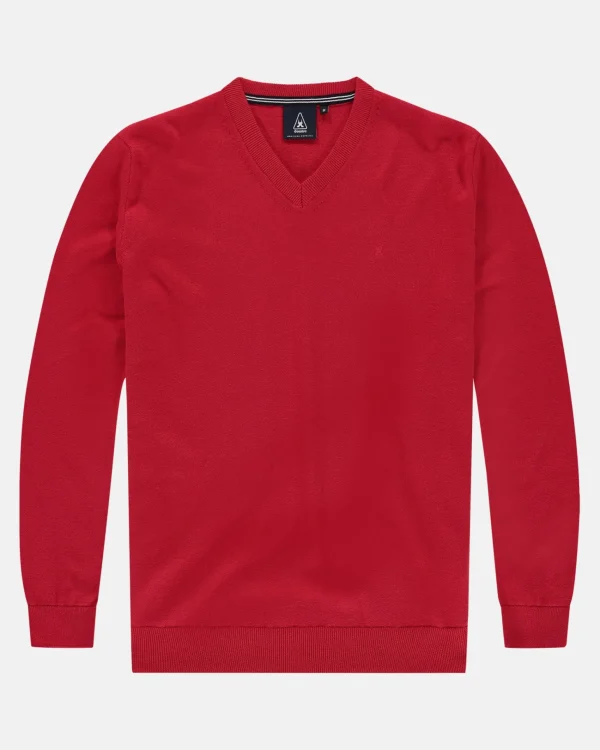 Schooner Trui Met V-Hals-Gaastra Discount