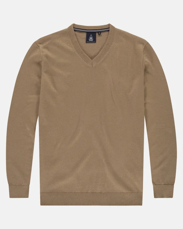 Schooner Trui Met V-Hals-Gaastra Discount