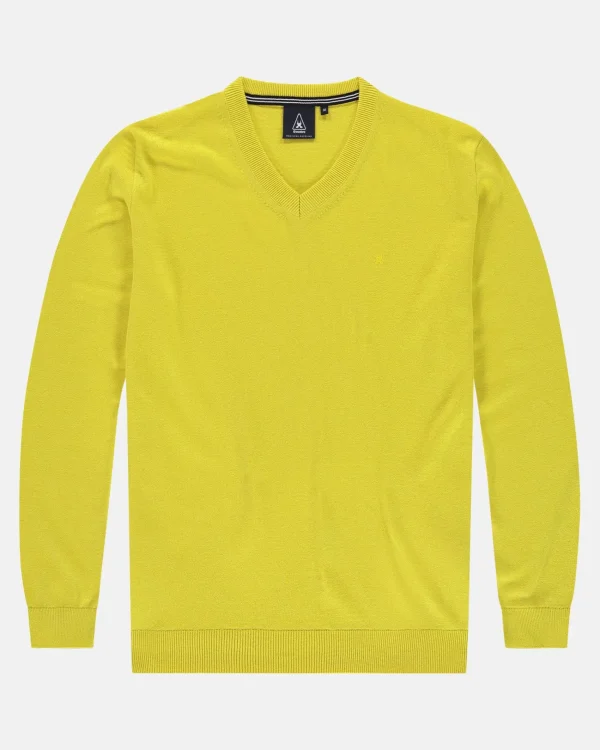 Schooner Trui Met V-Hals-Gaastra Discount