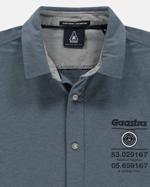 Shockwave Overhemd-Gaastra Hot
