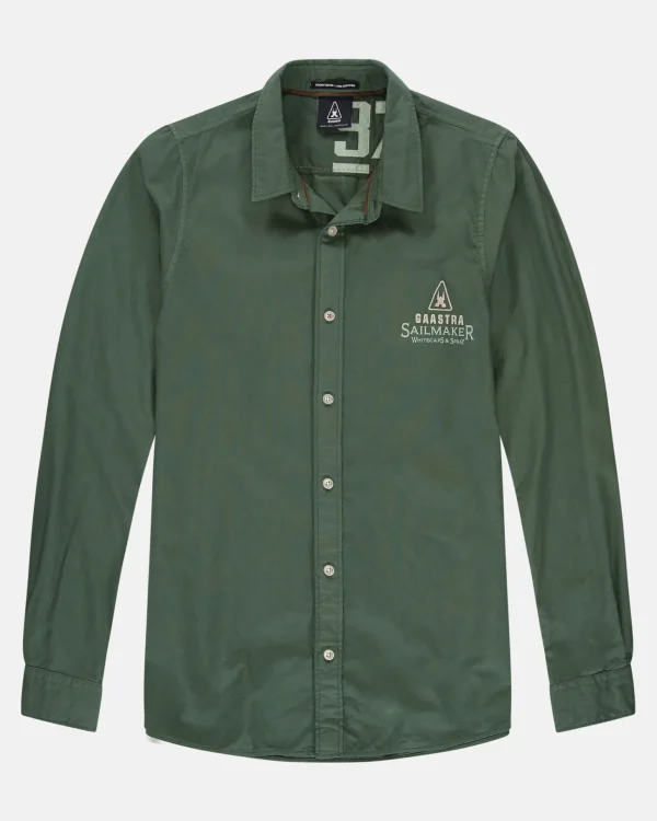 Southern Katoenen Overhemd-Gaastra New