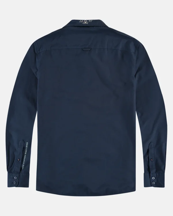 Southern Katoenen Overhemd-Gaastra New