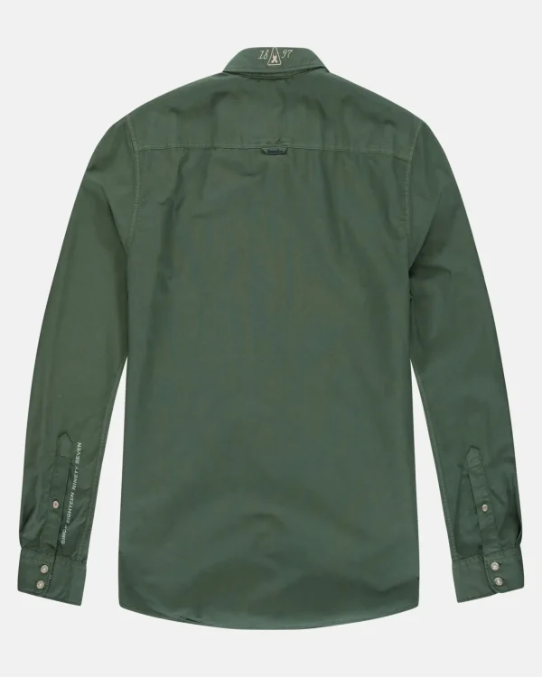 Southern Katoenen Overhemd-Gaastra New