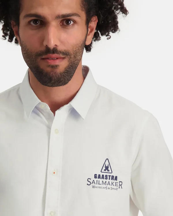 Southern Katoenen Overhemd-Gaastra Best