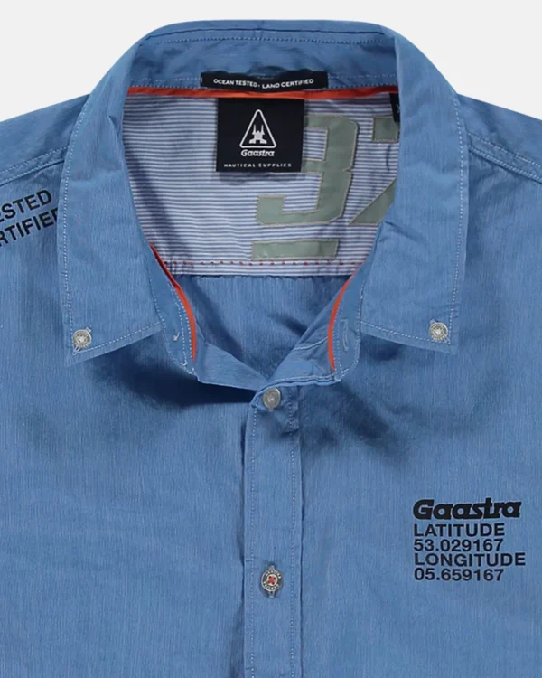 Southpole Gestreept Overhemd-Gaastra Sale