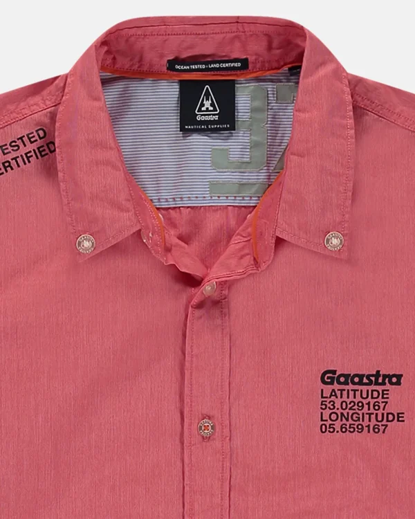 Southpole Gestreept Overhemd-Gaastra Discount