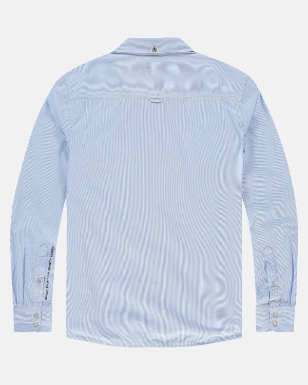 Soutside Katoenen Overhemd-Gaastra Clearance