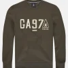 Sportieve Trui Mangrove-Gaastra Outlet