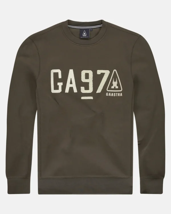 Sportieve Trui Mangrove-Gaastra Outlet