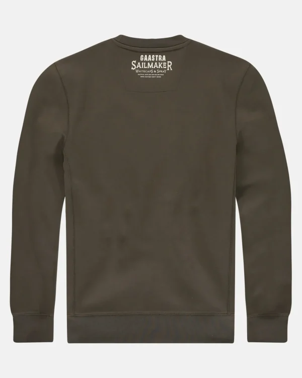 Sportieve Trui Mangrove-Gaastra Outlet