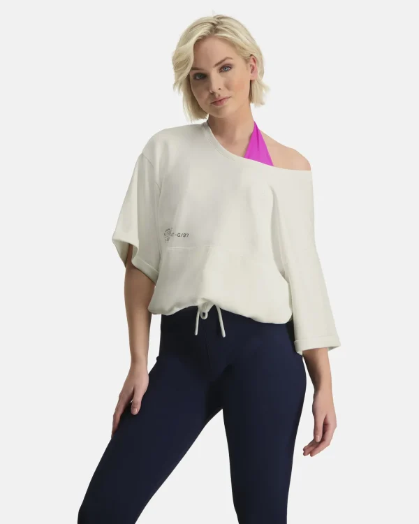 Sportieve Oversized Imagine Top-Gaastra Fashion