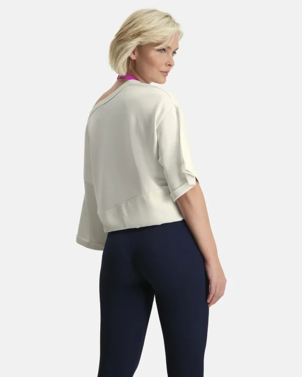 Sportieve Oversized Imagine Top-Gaastra Fashion