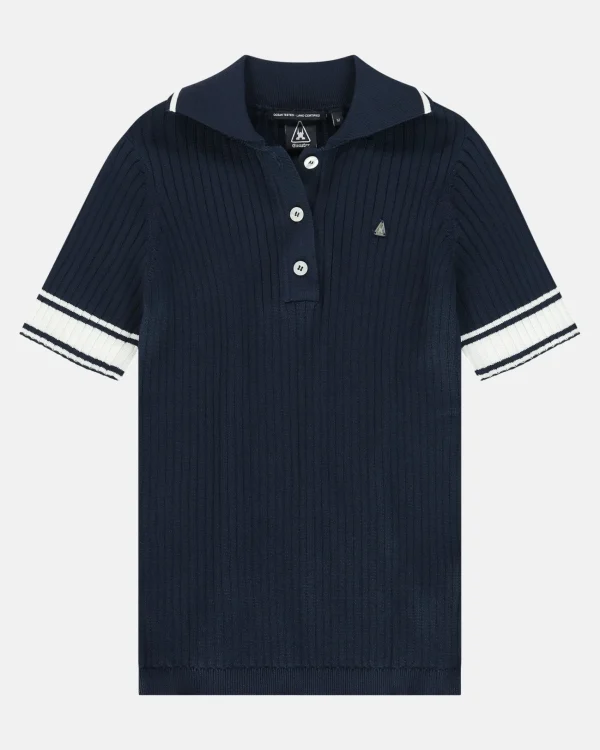 Stijlvolle Gebreide Polo Kady-Gaastra Outlet