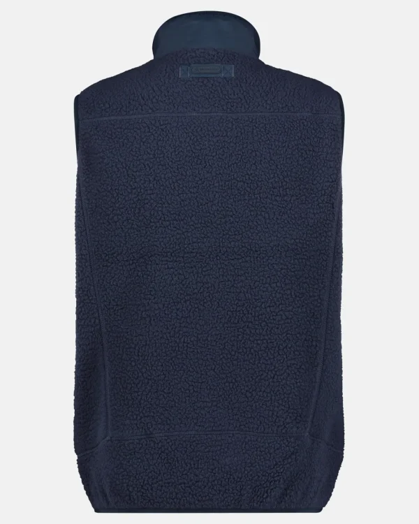 Stijlvolle Vang Fleece Bodywarmer-Gaastra Fashion