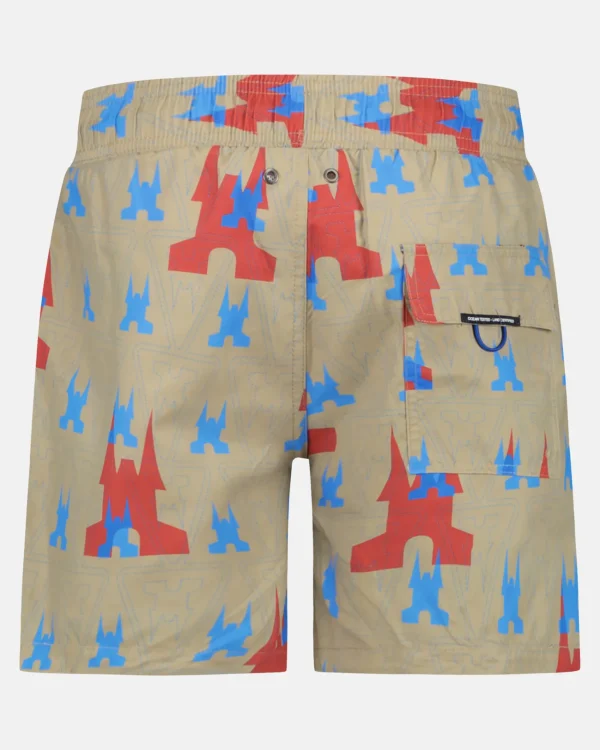 Tahiti Zwembroek Met All-Over Print-Gaastra Discount