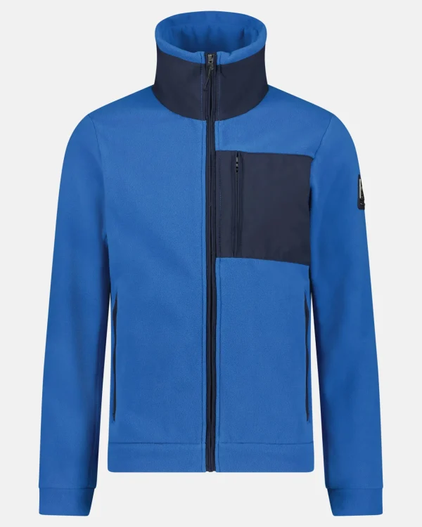 Viking-Fleece Van 100% Gerecycled Polyester-Gaastra Discount