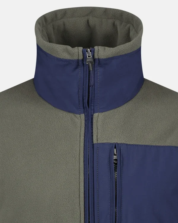 Viking-Fleece Van 100% Gerecycled Polyester-Gaastra Best
