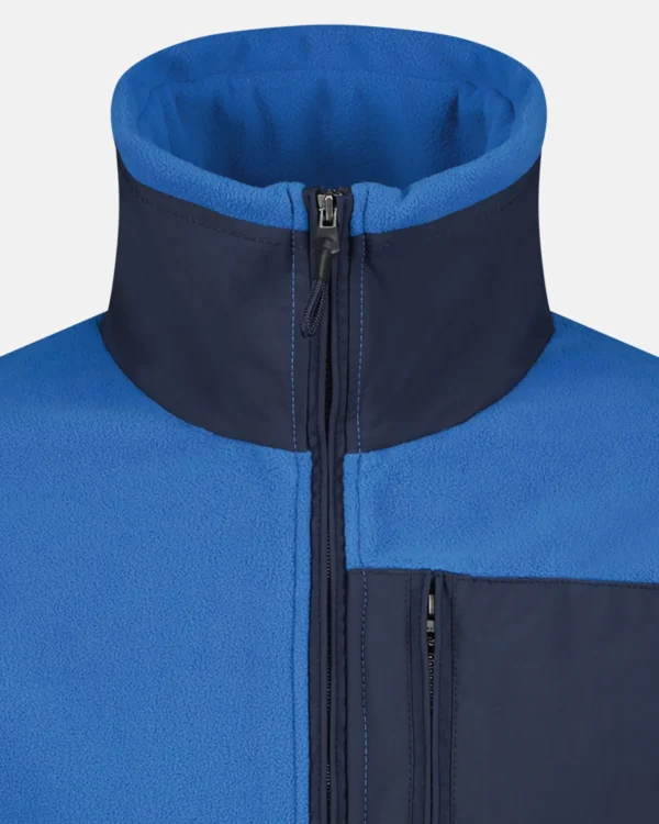 Viking-Fleece Van 100% Gerecycled Polyester-Gaastra Discount