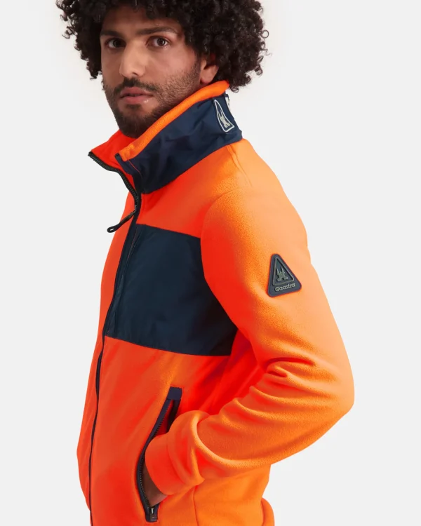 Viking-Fleece Van 100% Gerecycled Polyester-Gaastra Clearance