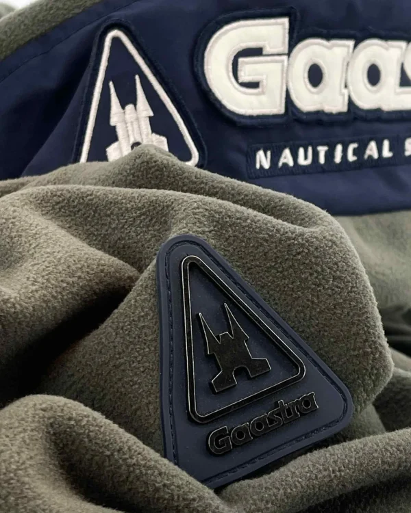 Viking-Fleece Van 100% Gerecycled Polyester-Gaastra Best