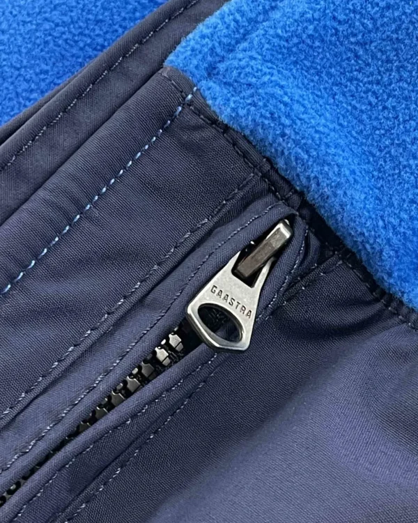 Viking-Fleece Van 100% Gerecycled Polyester-Gaastra Discount