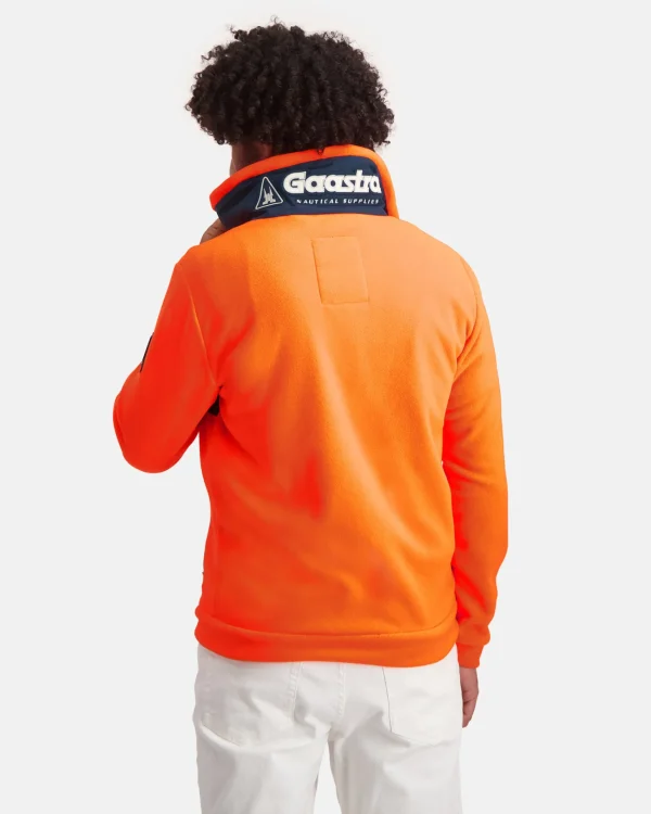 Viking-Fleece Van 100% Gerecycled Polyester-Gaastra Clearance