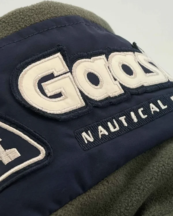 Viking-Fleece Van 100% Gerecycled Polyester-Gaastra Best