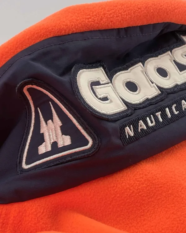 Viking-Fleece Van 100% Gerecycled Polyester-Gaastra Clearance