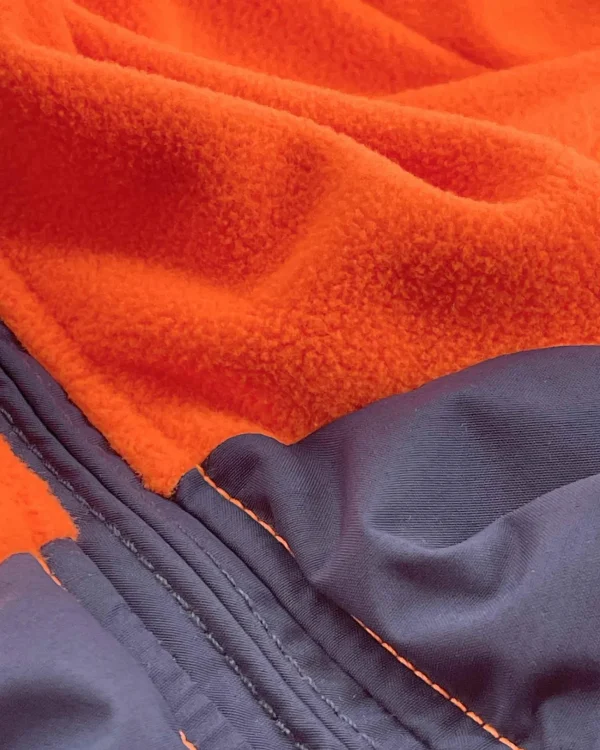 Viking-Fleece Van 100% Gerecycled Polyester-Gaastra Clearance