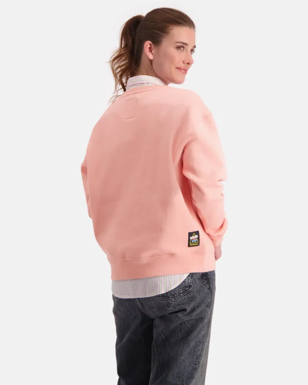 Vintage Katoenen Sweater Venice Beach-Gaastra Best