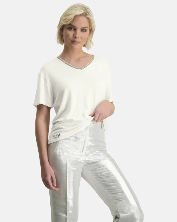 V-Neck Indya T-Shirt-Gaastra Clearance