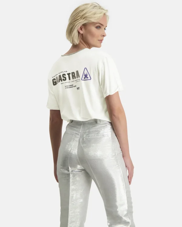 V-Neck Indya T-Shirt-Gaastra Clearance