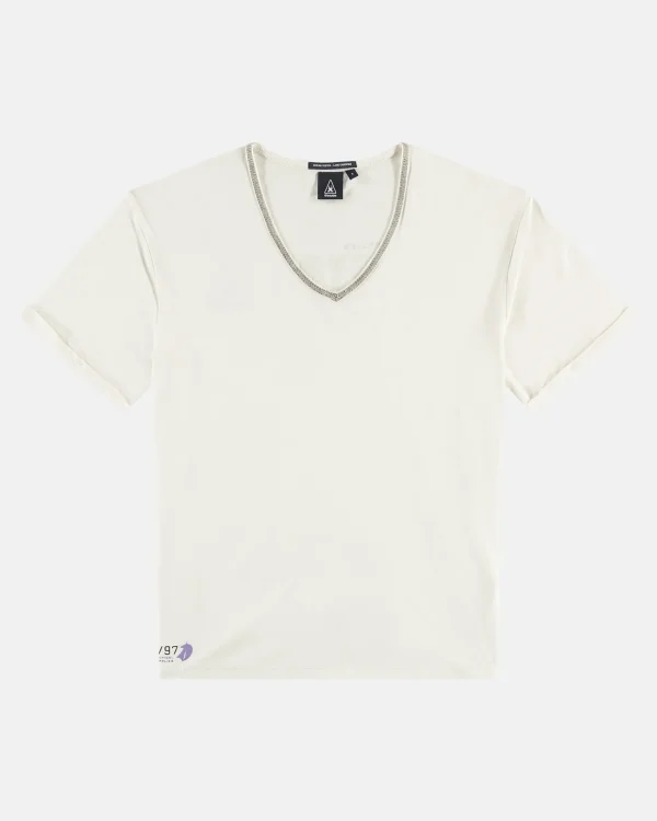 V-Neck Indya T-Shirt-Gaastra Clearance
